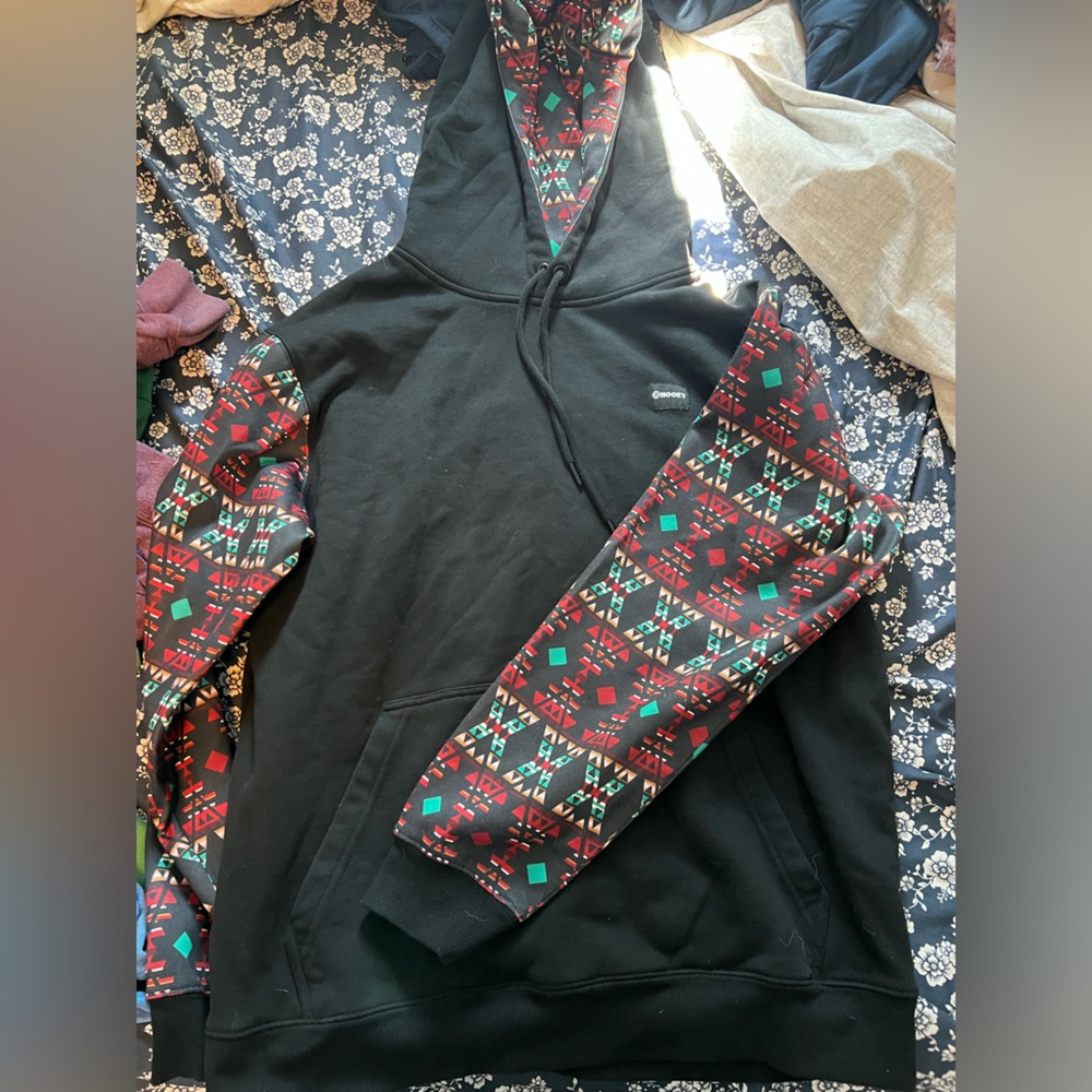 Hooey Hoodie